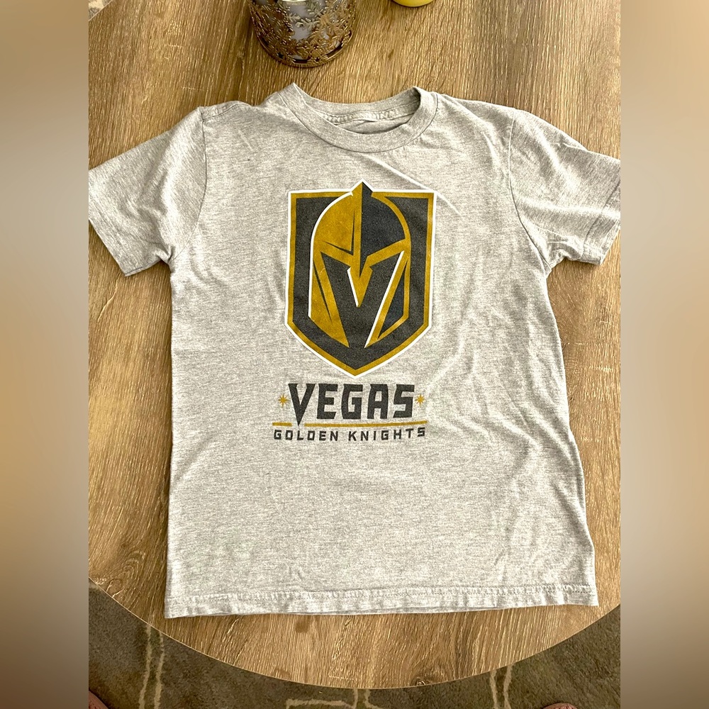 Child’s (S) Vegas Golden Knights T-Shirt